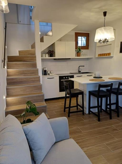 Villa La Dimora Azzurra Perinaldo Esterno foto