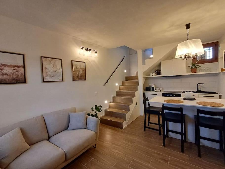 Villa La Dimora Azzurra Perinaldo Esterno foto