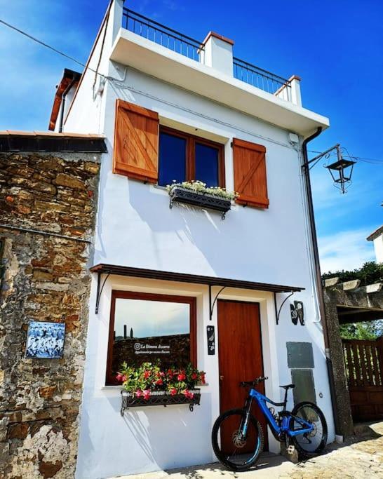 Villa La Dimora Azzurra Perinaldo Esterno foto