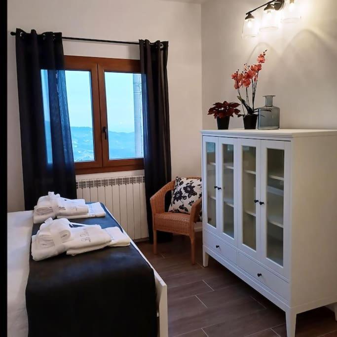 Villa La Dimora Azzurra Perinaldo Esterno foto