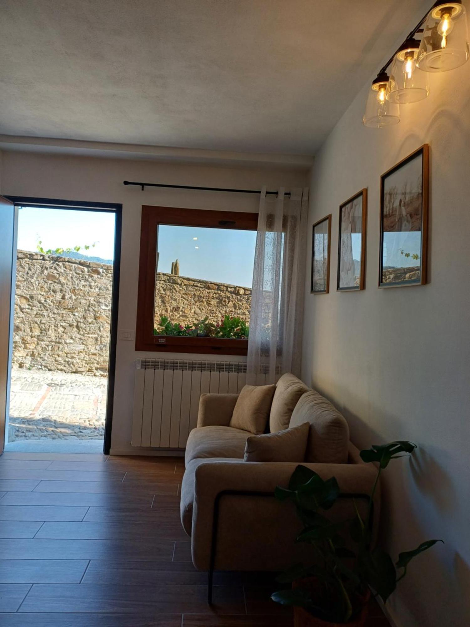 Villa La Dimora Azzurra Perinaldo Esterno foto