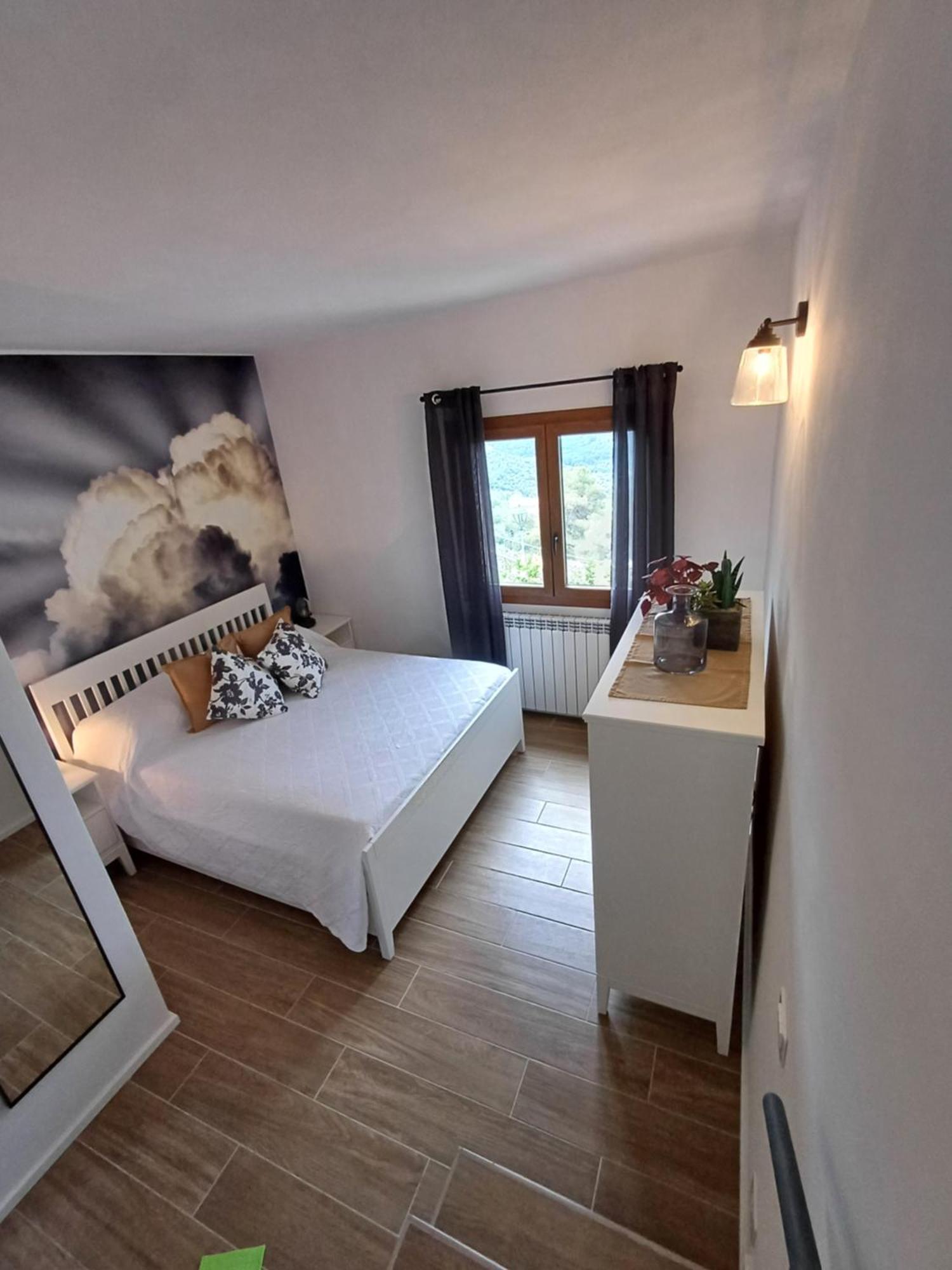 Villa La Dimora Azzurra Perinaldo Esterno foto