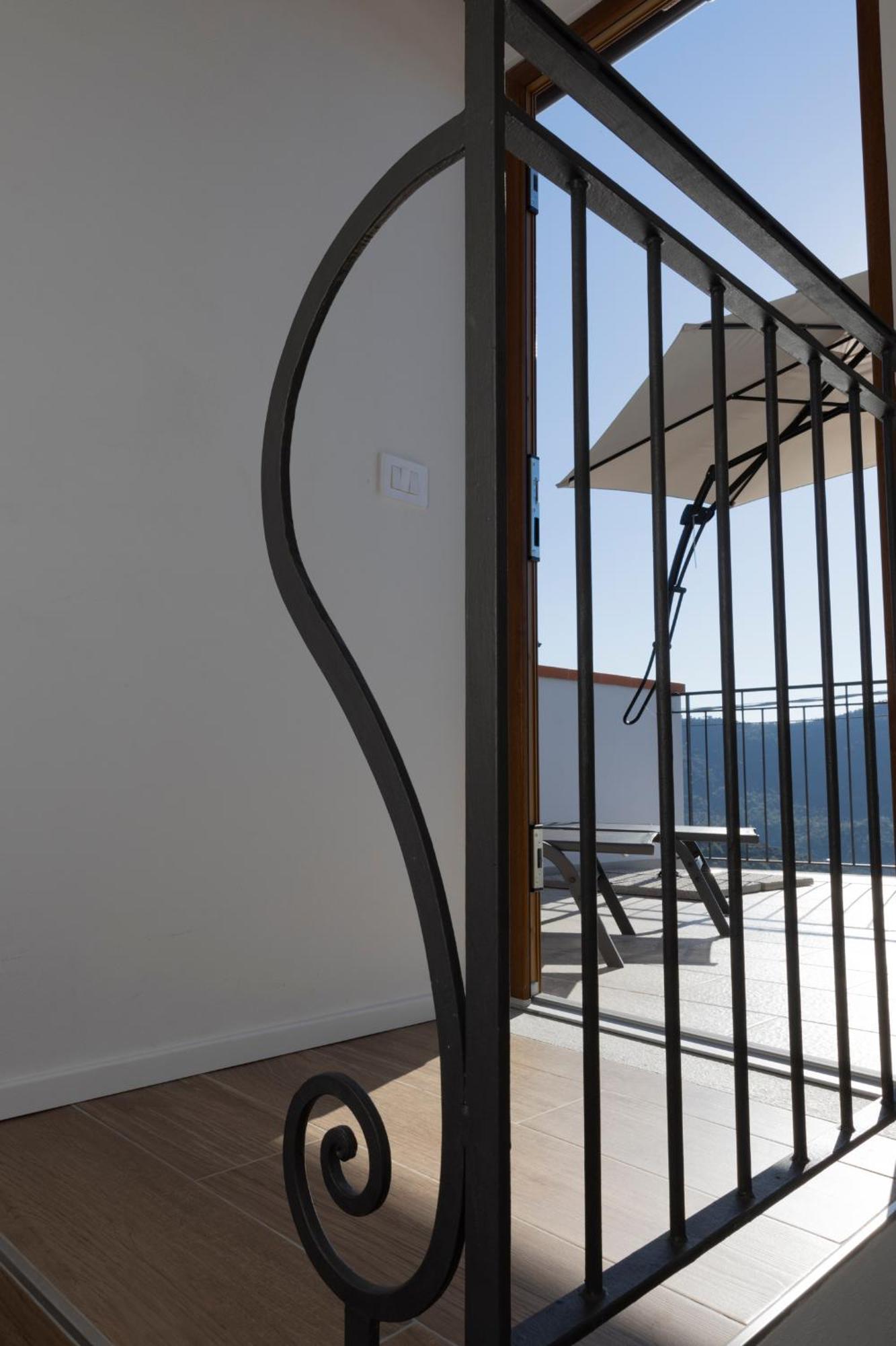 Villa La Dimora Azzurra Perinaldo Esterno foto